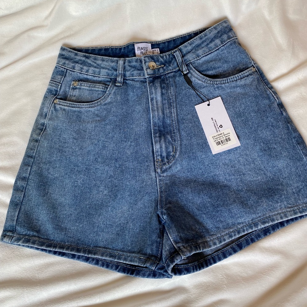 Princess Polly Tropicana Shorts